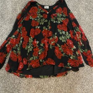 Show Me Your Mumu Floral Dress/Long Top